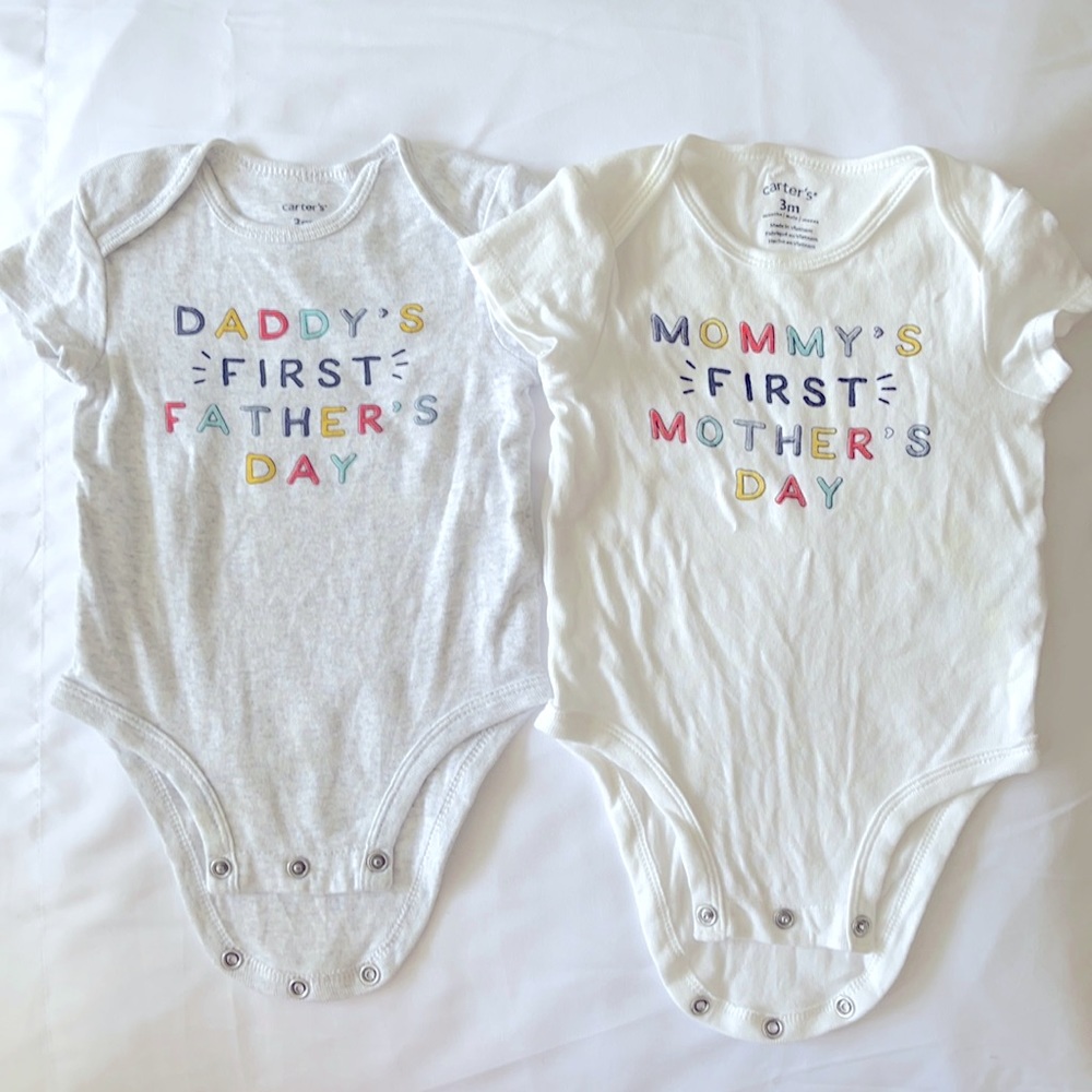 Mom and Dads First